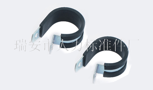 Rubber clamp -6